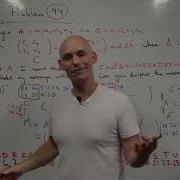 MATH3411 Problem 94