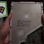 Installing Windows ME On A Quantum Bigfoot TX