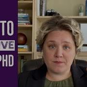 FOUR Tips For Surviving And Thriving In Your PHD Program