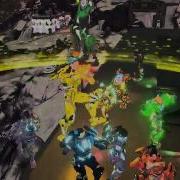 Firefall Tiki Tower Dancing