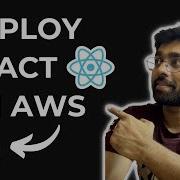 Как развернуть приложение React на AWS S3