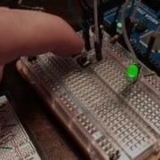 Arduino Circ07 LED Fader Demo