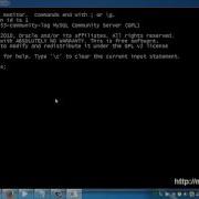 Structured Query Language Tutorial SQL Part 30 DROP Statement Command Prompt CMD