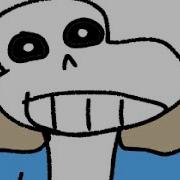 Fanon Sans Meets Canon Papyrus Comic Dub Loud Noises