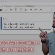 Install Additional Python Packages In ArcGIS Pro GeoDev