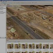 Ravenswood Interchange UAV Point Cloud Example