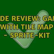 Code Review Game With Tile Map Sprite Kit 2 Solutions
