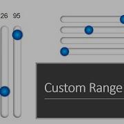 How To Make Range Slider