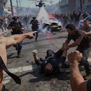I Started The Biggest Riots In GTA 5