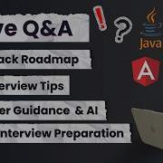 Live Connect Session Recording Angular Interview Jobs Search AI
