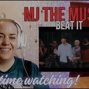 Opera Singer S First Time Watching MJ The Musical Beat It Gooble Reacts