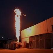 Technifex Fire Blast Tests 2011