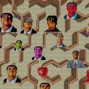 Obunga Family Hex Maze Garry S Mod