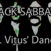BLACK SABBATH St Vitus Dance Lyric Video