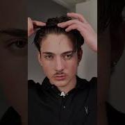 Middle Part Hairstyle Tutorial Based