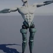Unity 3D Character Test Animation