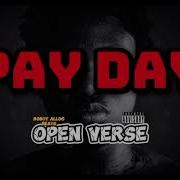 Zlatan Pay Day OPEN VERSE Instrumental Beat Hook By Robot Allog Beats