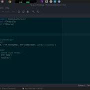 How To Make Python Personal Ftp File Transfer Protocol Server