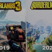 Borderlands 4 Vs Borderlands 3 Obsessive Comparison