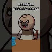 Babamla Ders Çalışmak