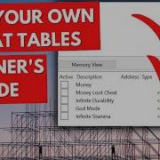 Pointer Scanning Scripting Beginner S Guide To Advanced Cheat Engine