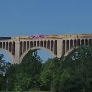 Big Boy 4014 Nicholson PA Viaduct 6 13 26
