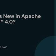 What S New In Apache Spark 4 0