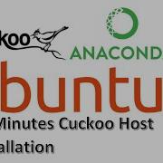 Cuckoo Sandbox Host Installation In 10 Minutes