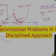 Solve Optimization Problems In MATLAB Disciplined Approach Using FMINCON