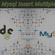 HOW TO RUN MULTIPLE DATA INSERT QUERY WITH NODE Js MYSQL