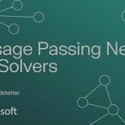 Message Passing Neural PDE Solvers Johannes Brandstetter