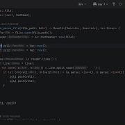 Advent Of Code 2024 Day 1 Rust Implementation Walkthrough