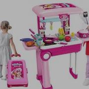 4 Minutes Satifying With Unboxing Little Chef Set ASMR Review Toys