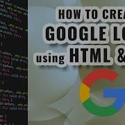 How To Create Google Logo Using HTML And CSS TianDev
