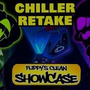 Этот мод просто ПРЕКРАСЕН FNF Mod Showcase RETAKE 2 CHILLER DEMO HARD