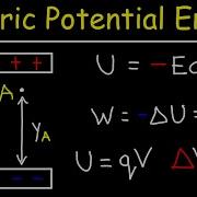 Electric Potential Energy