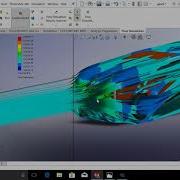 Aerodynamic Simulation Using Solidworks Flow Simulation Part 2