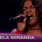 Daniela Miranda A Cantar Disfruto De Carla Morrison Apuramento Got Talent Portugal 2024