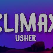 Usher Climax Lyrics