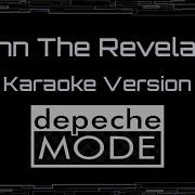 Depeche Mode John The Revelator CC Karaoke Instrumental