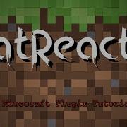 Minecraft ChatReaction Plugin Tutorial