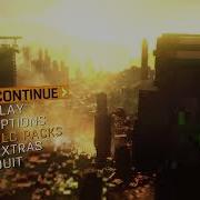 Dying Light 1 Menu Screen Minecraft Recreation