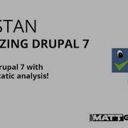 Using PHPStan To Analysis Drupal 7 Code