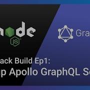 Apollo GraphQL Server Setup Full Stack Build Ep1