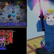 Roblox Cube Combination How To Make The BEST OP Battle Kit