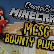 MCSG Bounty Plugin Minecraft Plugin Tutorial