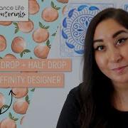 The Freelance Life Tutorials Design Full Drop And Half Drop Repeat Patterns In Affinity Designer