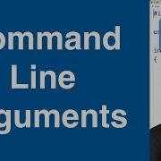 Command Line Arguments C Tutorial