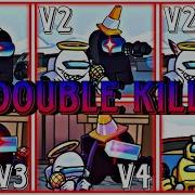 Friday Night Funkin Vs Impostor Double Kill All Versions OST FNF OST