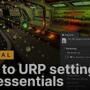 Understanding URP Settings And Essentials